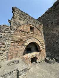 Pompeii: The City Frozen in Time in Italy