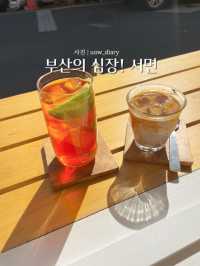  🔥 부산의 심장, 젊음이 흐르는 거리 서면
