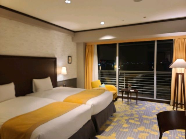 비와코 호텔(Biwako Hotel - Lakeside Hotspring Resort)