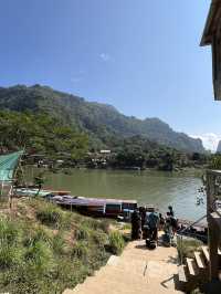 Nong Khiaw Travel Experience 