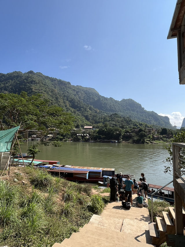 Nong Khiaw Travel Experience 