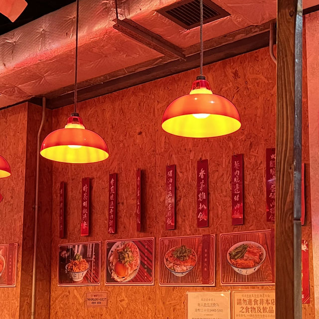 尖沙咀人氣平民食堂