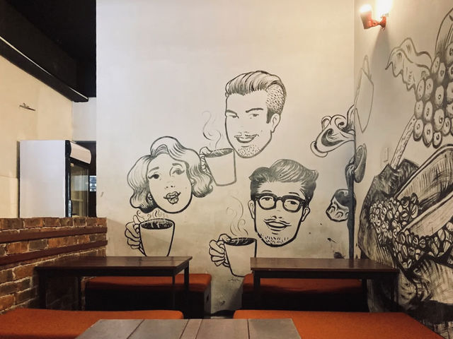 Pioneer of 3rd wave coffee in Malaysia 