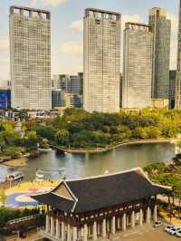 Songdo Central Park Hotel: A Serene Stay with Exceptional Park Access