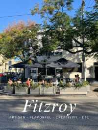 A Day in Fitzroy Melbourne ✨