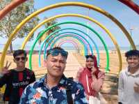 Pantai Merdeka - Attraction beach in Kedah, Malaysia