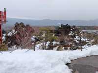 3月日本自由行 景点篇 鬼押出火山岩石公園