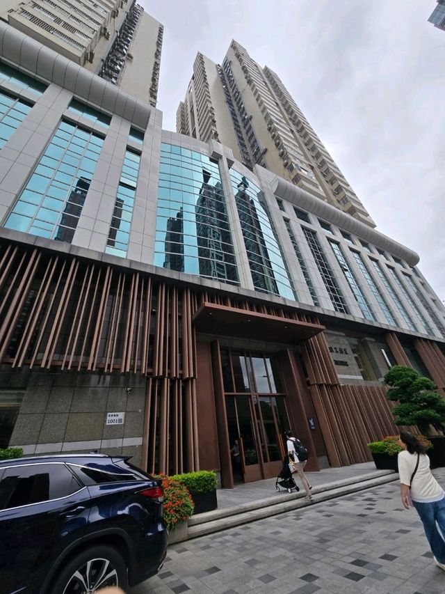 羅湖關口的酒店推介