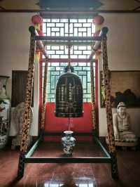 非常人潔地靈的湛山寺