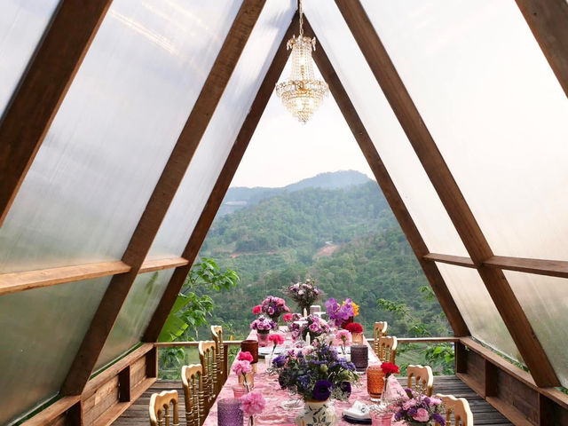 หุบเขาดาวเหนือ (North Star Valley)