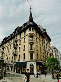 Geneva Old Town – A Timeless Stroll Through History