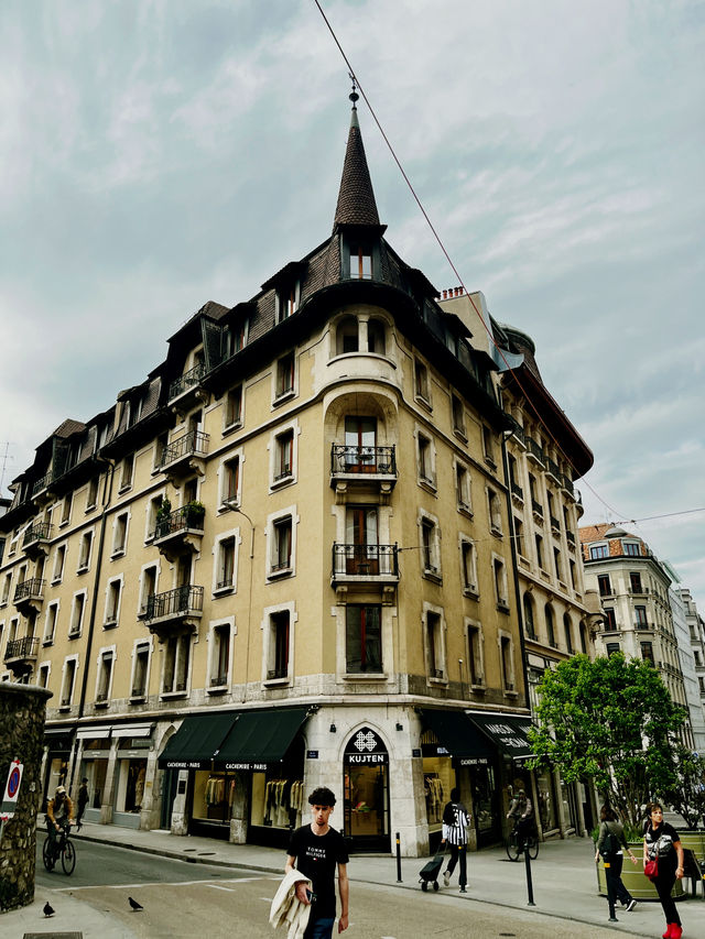 Geneva Old Town – A Timeless Stroll Through History