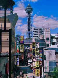 โอซาก้า🇯🇵
