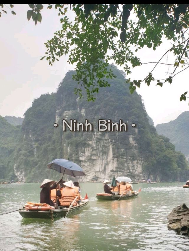 하노이 근교여행  닌빈 🇻🇳혼자당일여행