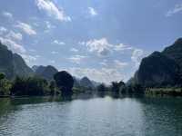 黑水河遊船