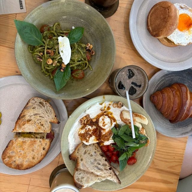 good brunch spot