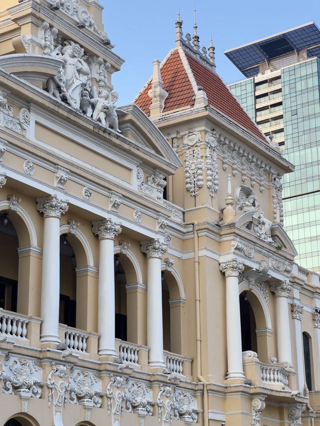 HO CHI MINH city!