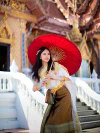🇹🇭Thai Costume Experience Guide: Hat Yai ✨
