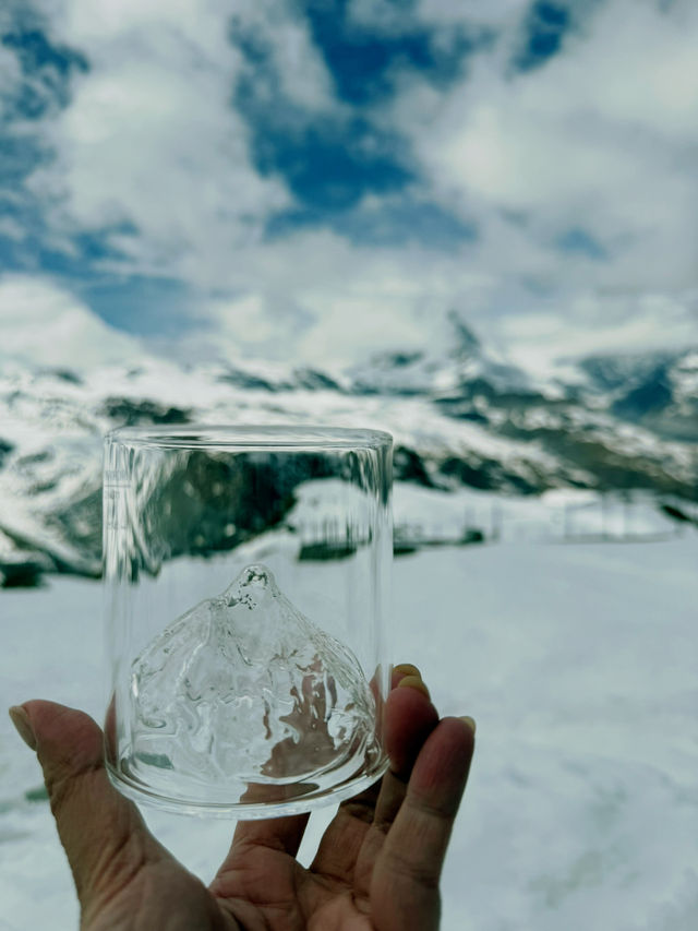 Gornergrat Bahn – Ride to the Roof of the Alps