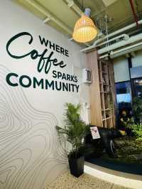 Brewing Calm at Crack Inc ☕