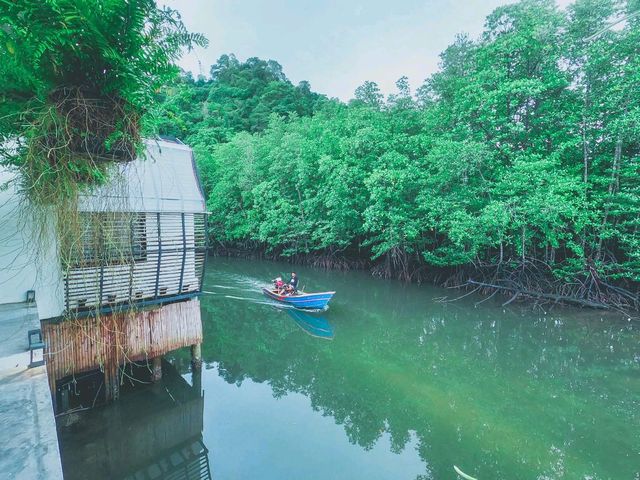 🌿 หลบเมืองมาพักใจที่ 𝙀𝙨𝙘𝙖𝙥𝙚 𝙇𝙞𝙛𝙚 