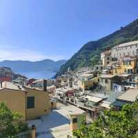 Cinque Terre Coastal Trails – Italy