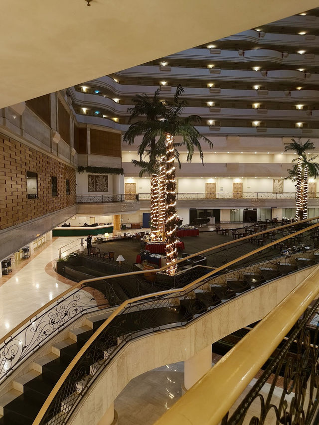 Berjaya Waterfront Hotel