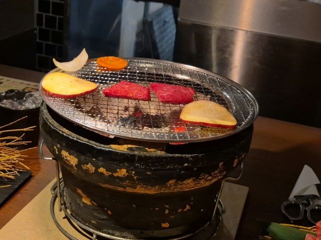 스스키노 야키니꾸 맛집🤗🤗