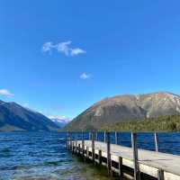 Nelson Lakes: A Natural Lake of Serenity! 🏞️💧