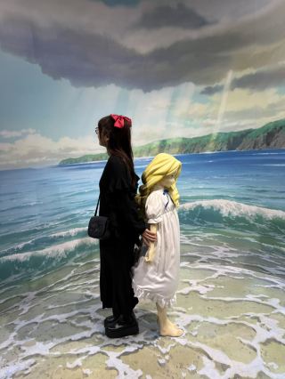 Popular Ghibli Spot in Aichi
