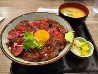 金澤車站百番街，金澤肉食堂的能登牛饗宴🍖🐄