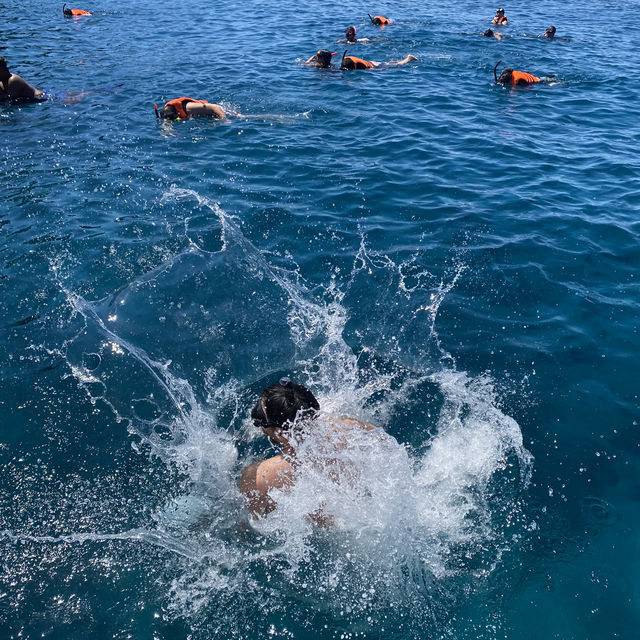 หมู่เกาะสิมิลัน (Similan Islands)