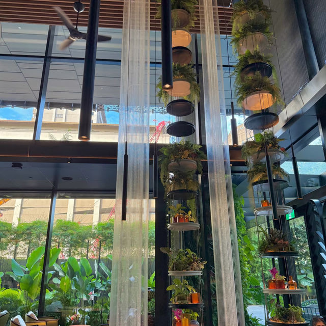 Artyzen Singapore: My Vertical Wonderland of Sky Gardens! 🌴✨ (This is MY Hidden Gem!)