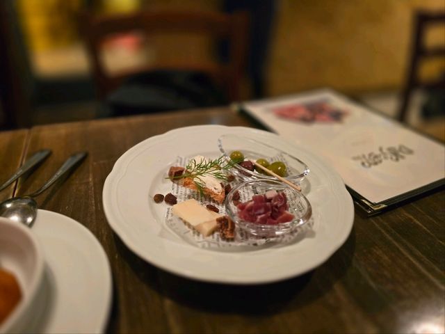 해외여행 삿포로의 오래된 피자맛집 Dalsegno