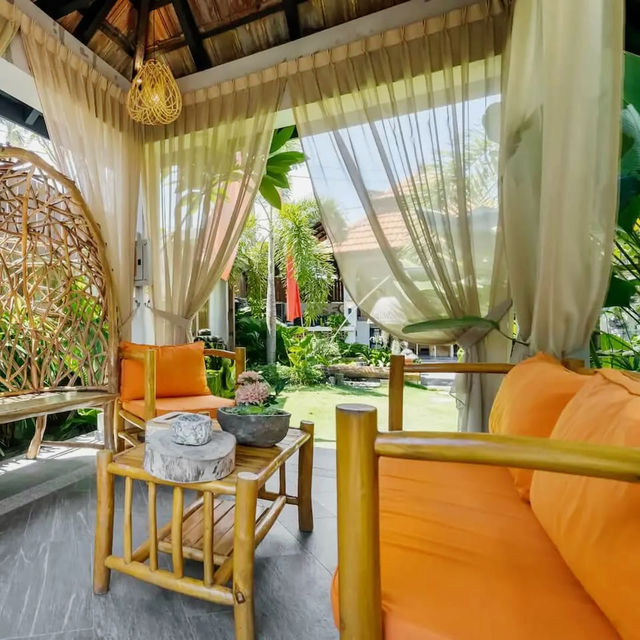 A Serene Retreat Rooted in Timeless Charm