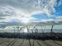 Hokitika Beach & Town