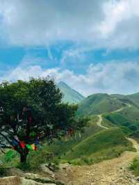 惠州｜廣東小武功——惠州大南山⛰️