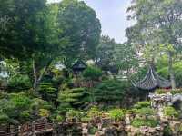 A Ming Dynasty Dream, Wrapped in Shanghai’s Neon Embrace
