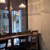 【東京/吉祥寺🇯🇵】チーズケーキ専門店🧀Alley Cafe