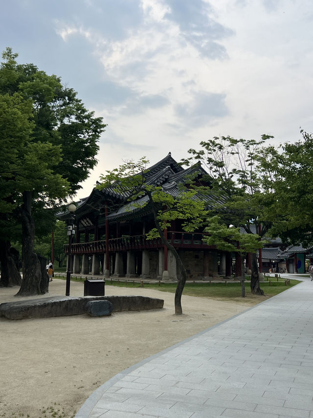 韓国ドラマの撮影スポット📷⭐️