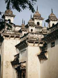 Chowmahalla Palace – Hyderabad’s Royal Gem