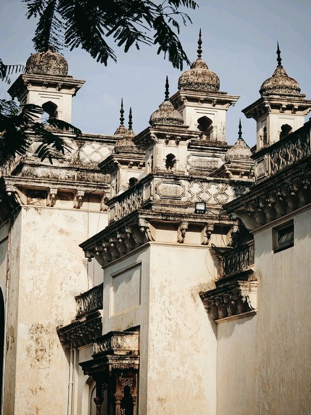 Chowmahalla Palace – Hyderabad’s Royal Gem