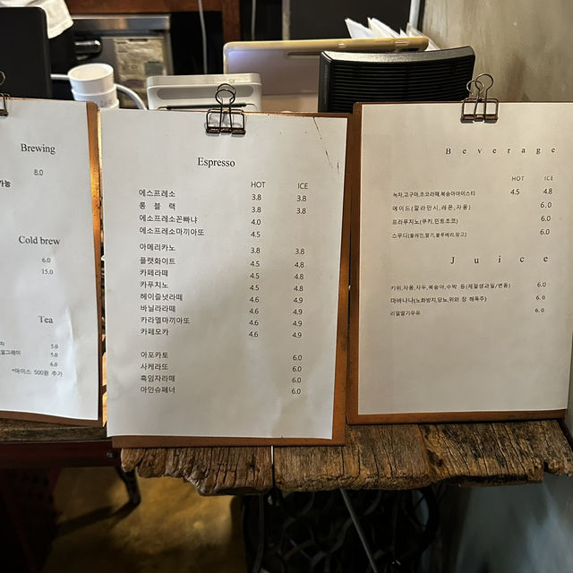 【水原】 仁渓洞 ☕️ cafe 現地の方にも大人気,こだわりのコーヒー 【水原】 仁渓洞 ☕️ cafe 現地の方にも大人気,こだわりのコーヒー