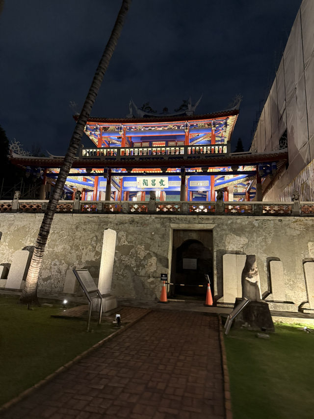 台南2.5日遊（上）