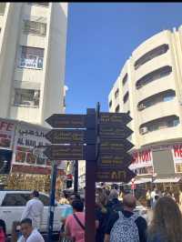 伝統的なアラブ文化を感じられるオールドスーク🐪🏜️