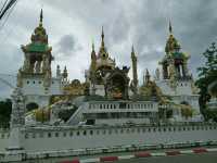 วัดมิ่งเมือง..วัดสวยกลางเมืองเชียงราย