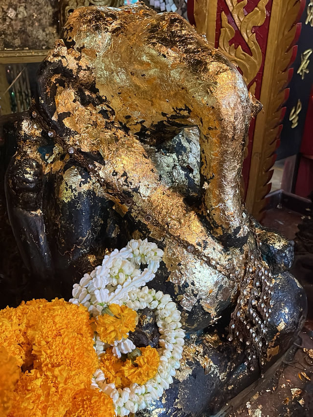 Phra Pradaeng City Pillar Shrine