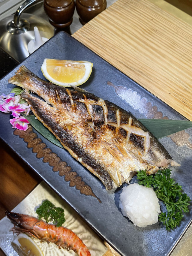 Den Robatayaki 🍶 ร้านญี่ปุ่นเอกมัย