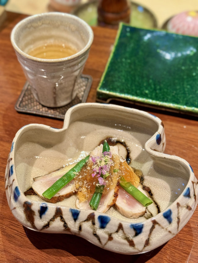 中環🌟米芝蓮推介燒鳥割烹🎉慶祝好去處