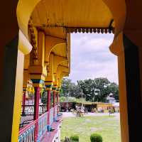 Maimoon Palace: Royal Landmark in the Heart of Medan